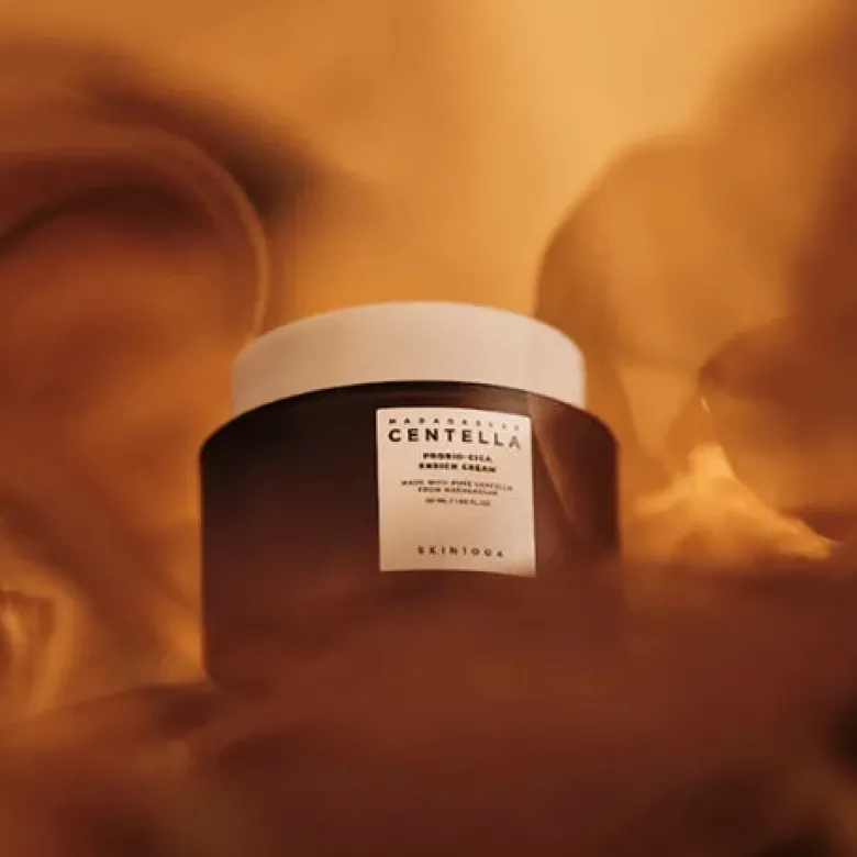 Madagascar Centella Probio-Cica Enrich Cream