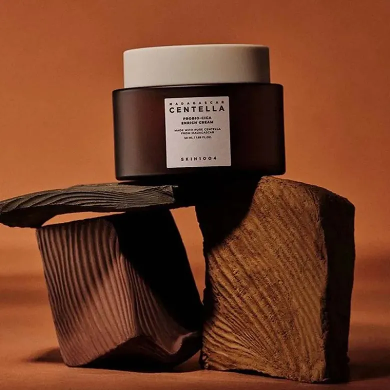 Madagascar Centella Probio-Cica Enrich Cream