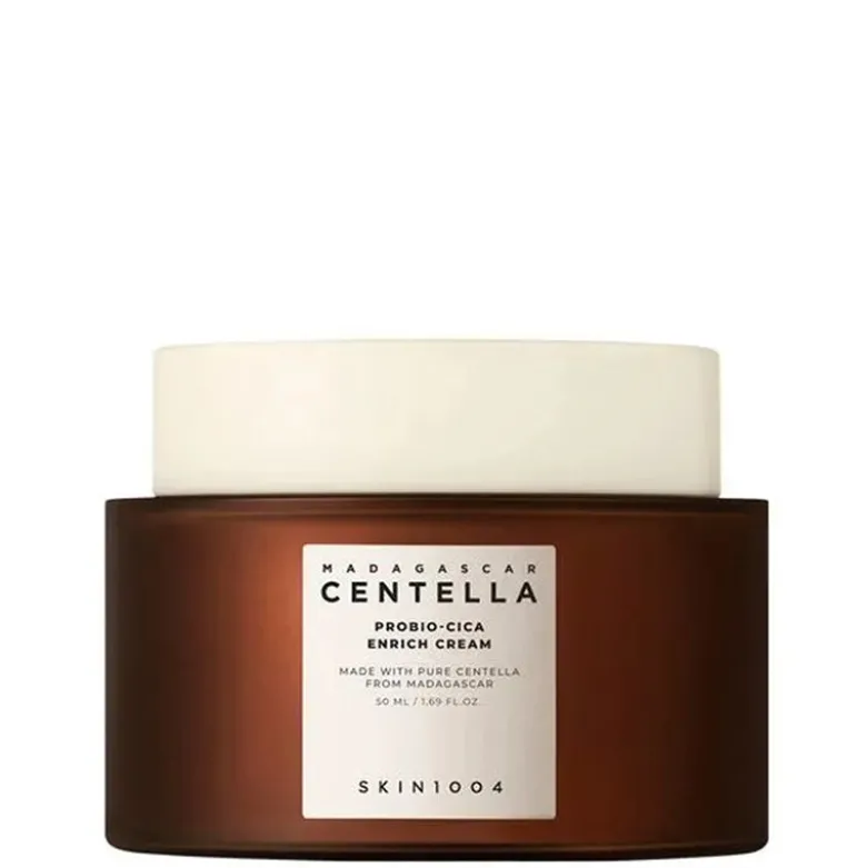 Madagascar Centella Probio-Cica Enrich Cream