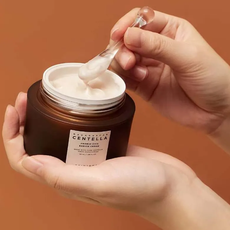 Madagascar Centella Probio-Cica Enrich Cream