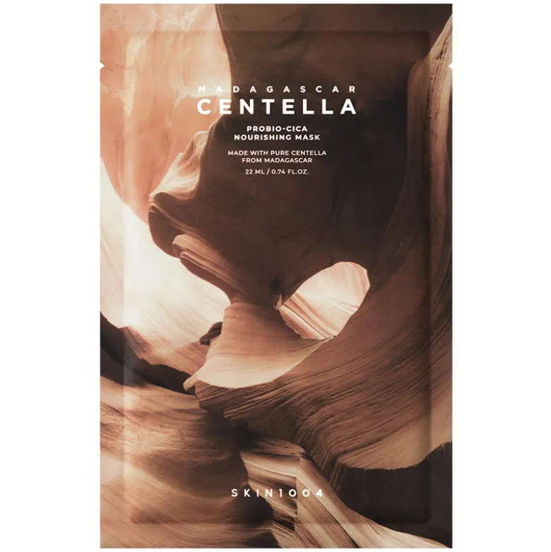 Madagascar Centella Probio-Cica Nourishing Mask