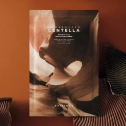 Madagascar Centella Probio-Cica Nourishing Mask