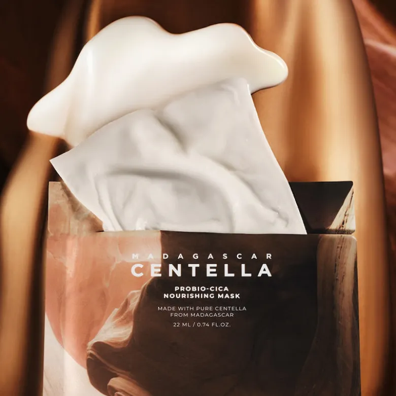 Madagascar Centella Probio-Cica Nourishing Mask
