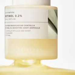 Madagascar Centella Retinol 0.2 Boosting Shot Ampoule