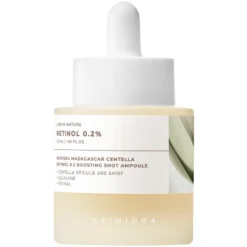 Madagascar Centella Retinol 0.2 Boosting Shot Ampoule