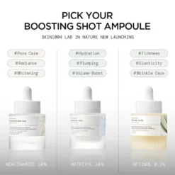 Madagascar Centella Retinol 0.2 Boosting Shot Ampoule