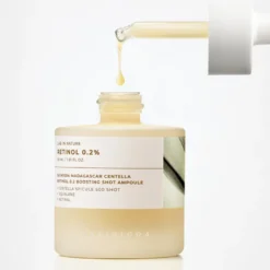 Madagascar Centella Retinol 0.2 Boosting Shot Ampoule