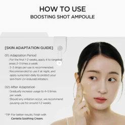 Madagascar Centella Retinol 0.2 Boosting Shot Ampoule