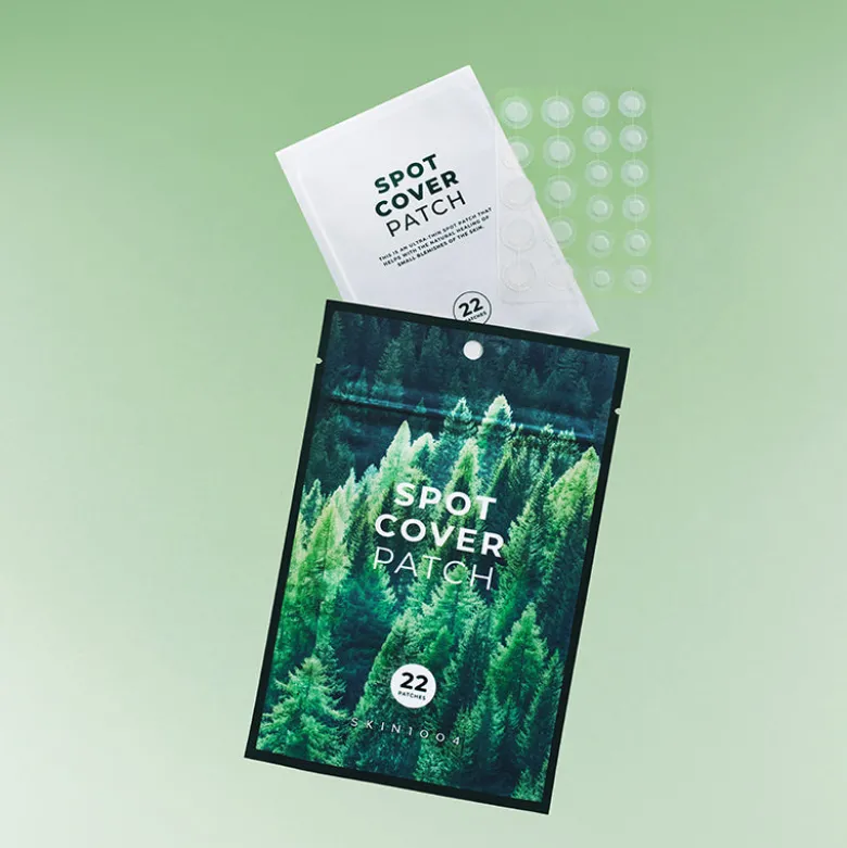 Madagascar Centella Tea-Trica Spot Cover Patch