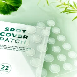 Madagascar Centella Tea-Trica Spot Cover Patch