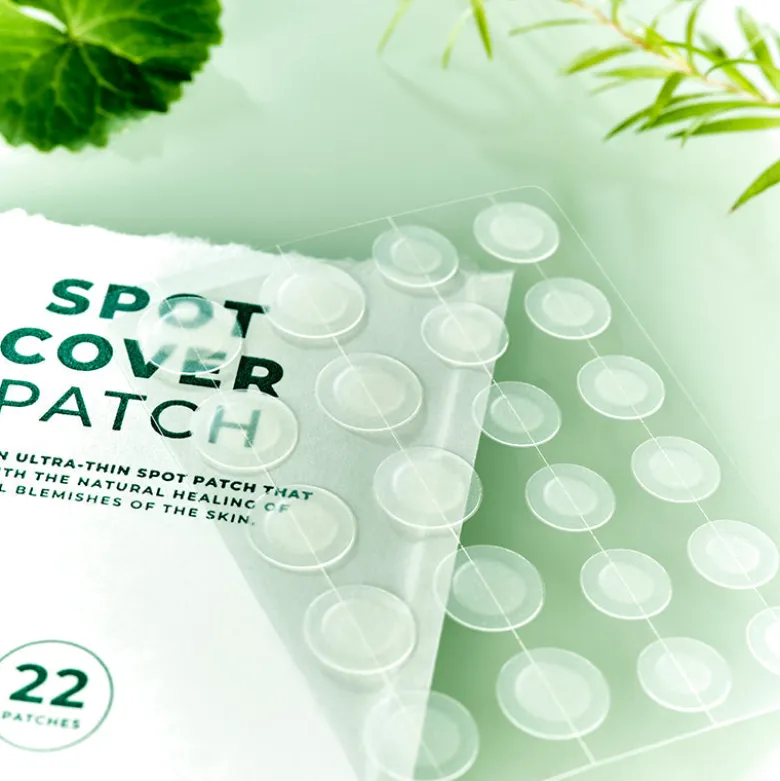 Madagascar Centella Tea-Trica Spot Cover Patch