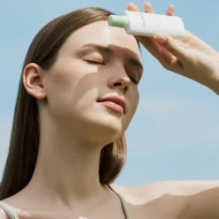Madagascar Centella Tea-Trica Soothing Sun Milk