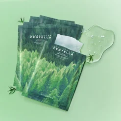 Madagascar Centella Tea-Trica Relaxing Mask