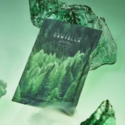 Madagascar Centella Tea-Trica Relaxing Mask
