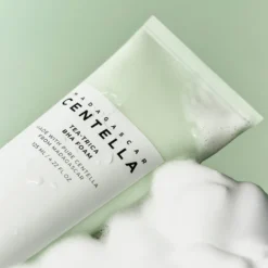 Madagascar Centella Tea Trica BHA Foam