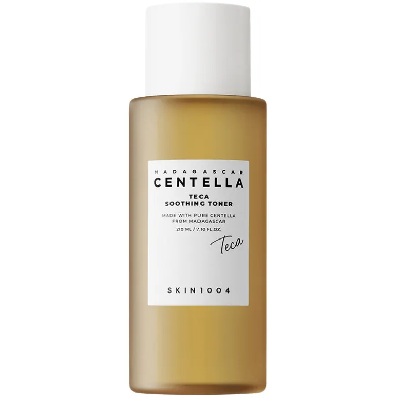 Madagascar Centella Teca Soothing Toner