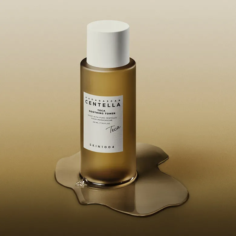 Madagascar Centella Teca Soothing Toner