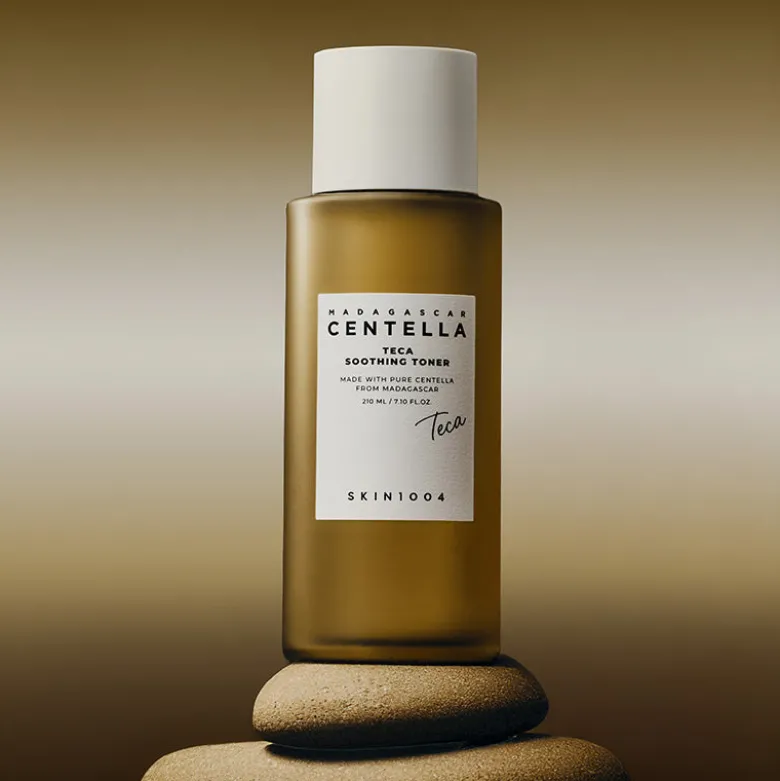 Madagascar Centella Teca Soothing Toner