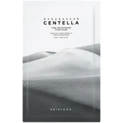 Madagascar Centella Tone Brightening Glow Mask