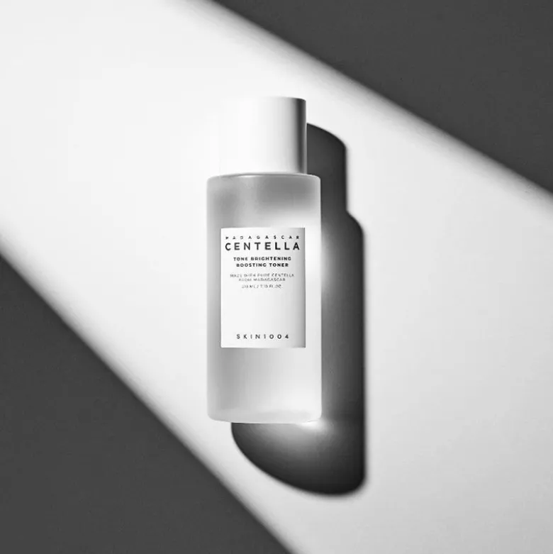 Madagascar Centella Tone Brightening Boosting Toner