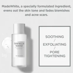 Madagascar Centella Tone Brightening Boosting Toner