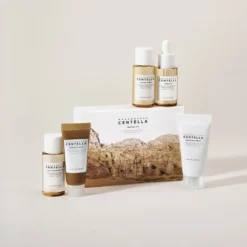 Madagascar Centella Travel Kit