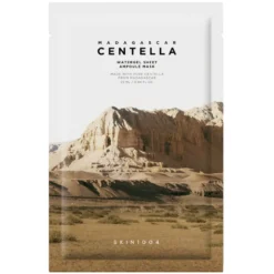 Madagascar Centella Watergel Sheet Ampoule Mask