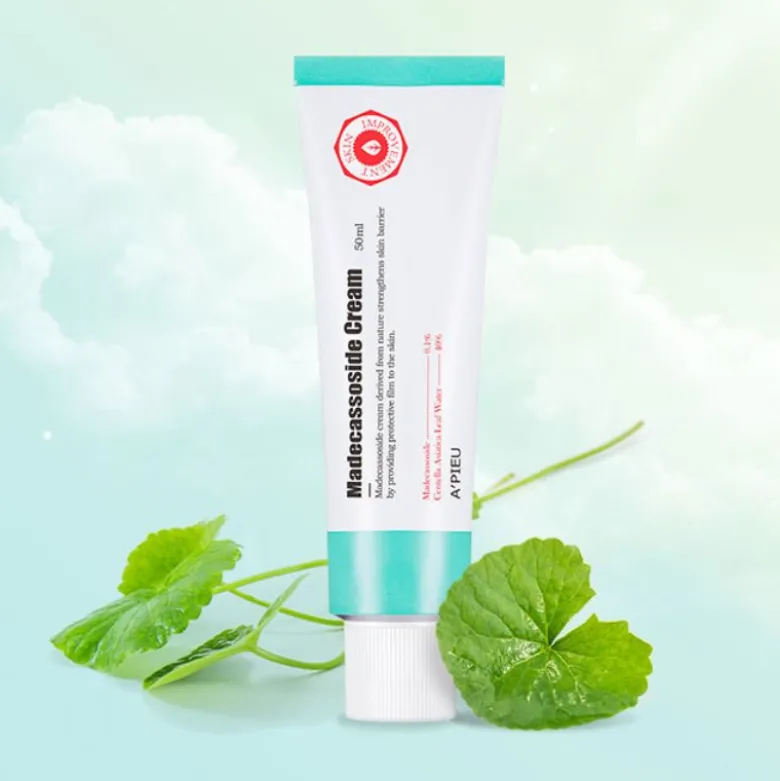 Madecassoside Intensive Cream