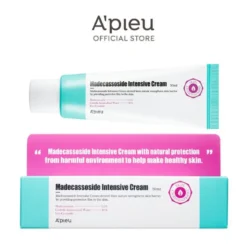 Madecassoside Intensive Cream