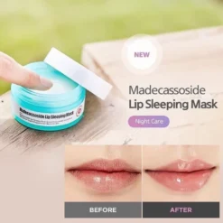 Madecassoside Lip Sleeping Mask