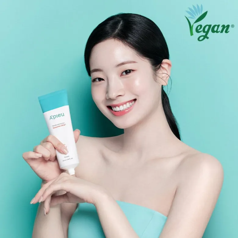 Madecassoside Tetrasome CICA Cream