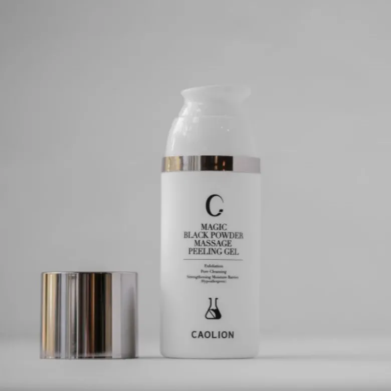 Magic Black Powder Massage Peeling Gel