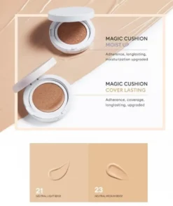 Magic Cushion Moist Up #23 Natural Beige