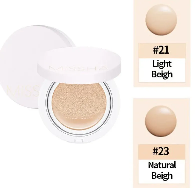 Magic Cushion Moist Up #23 Natural Beige