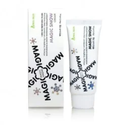 Magic Snow Cream