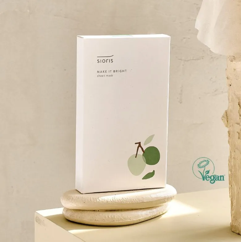 Make It Bright Sheet Mask