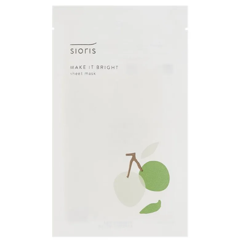 Make It Bright Sheet Mask