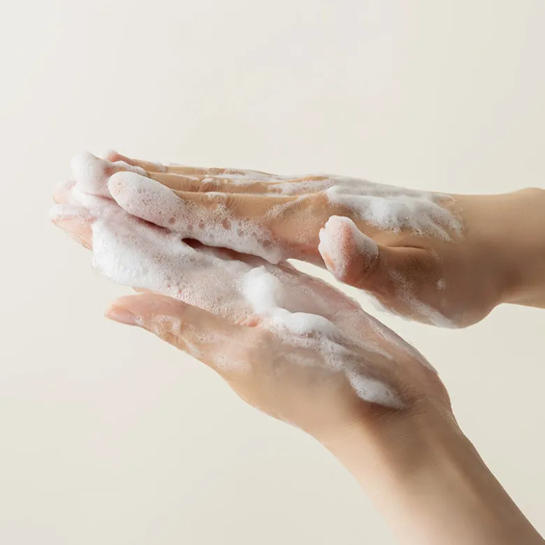 Mandarin Morning Face Cleanser