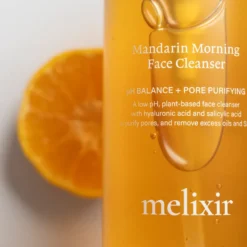 Mandarin Morning Face Cleanser