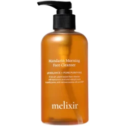 Mandarin Morning Face Cleanser