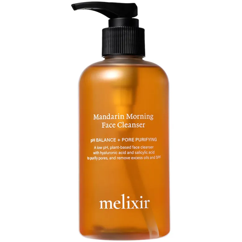 Mandarin Morning Face Cleanser