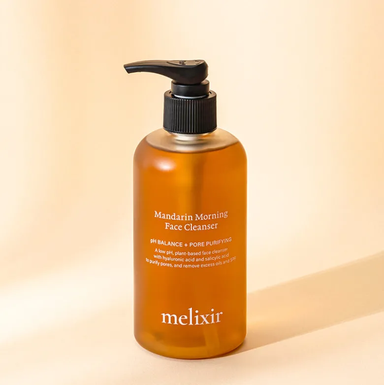 Mandarin Morning Face Cleanser