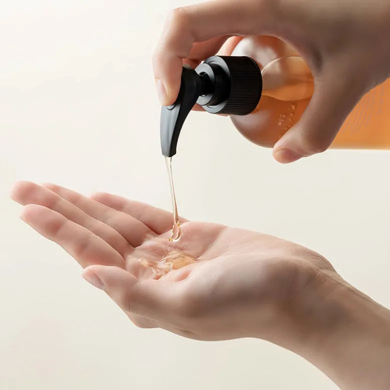Mandarin Morning Face Cleanser