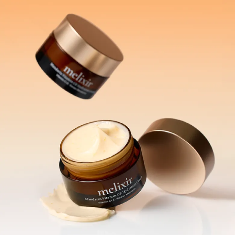 Mandarin Vitamin CE Hydration Cream