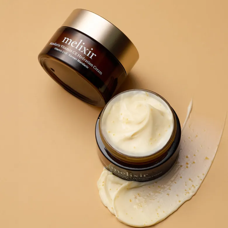 Mandarin Vitamin CE Hydration Cream