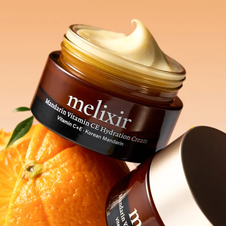 Mandarin Vitamin CE Hydration Cream