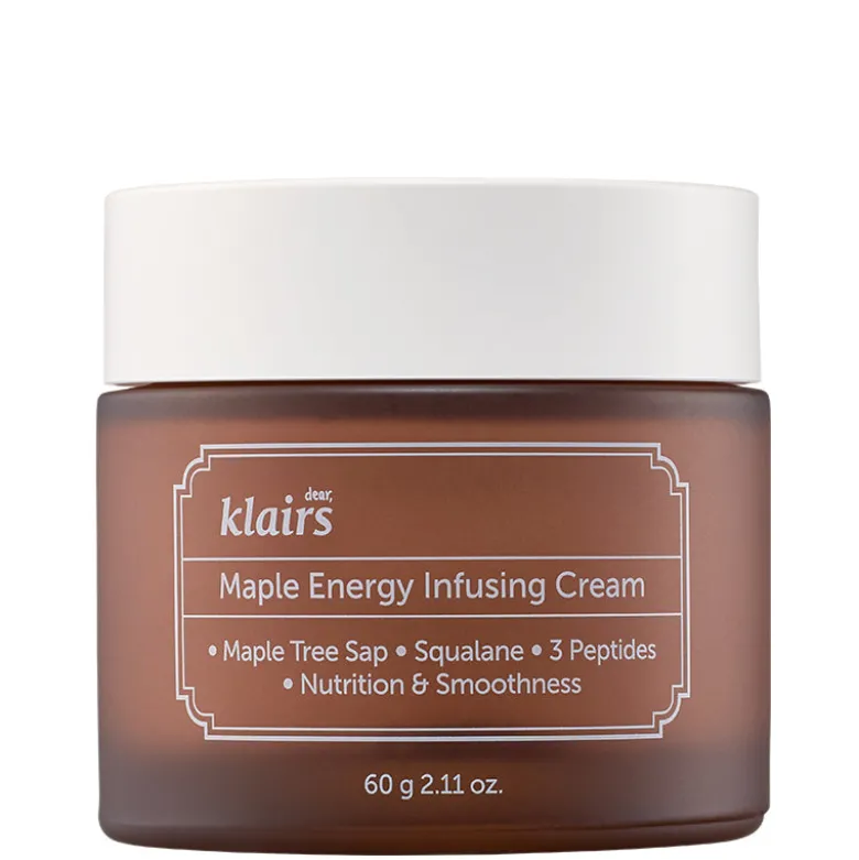 Maple Energy Infusing Cream