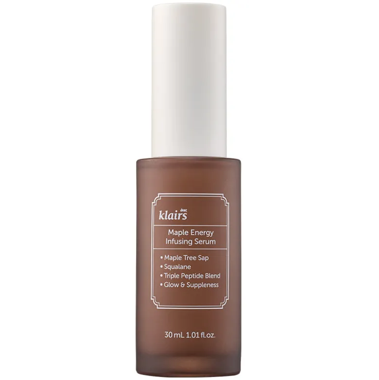 Maple Energy Infusing Serum