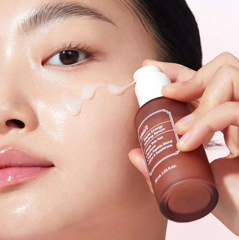 Maple Energy Infusing Serum