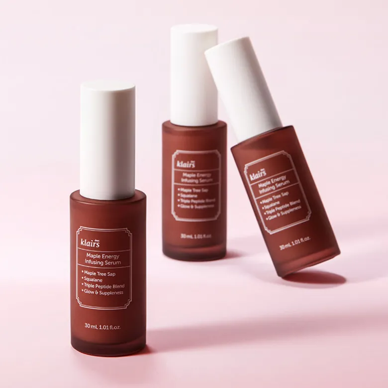 Maple Energy Infusing Serum